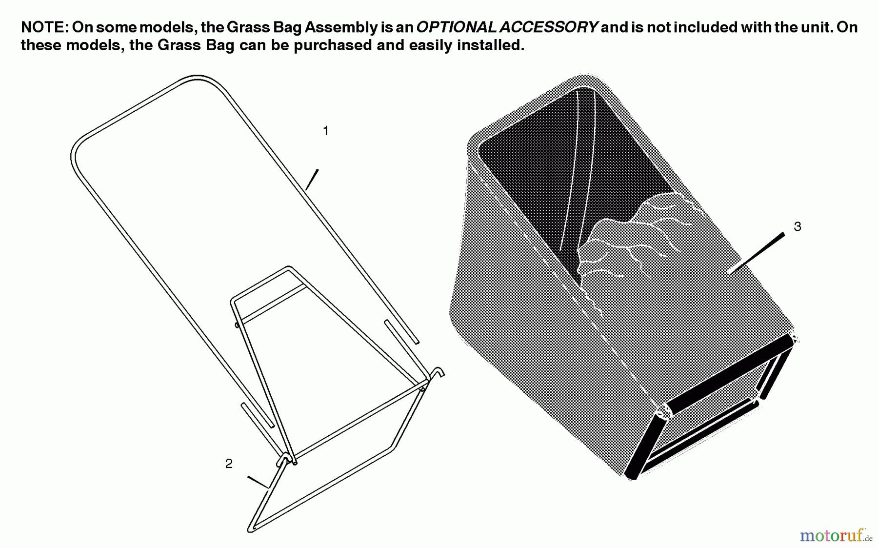 Murray Rasenmäher 20415x8E - Scotts 20