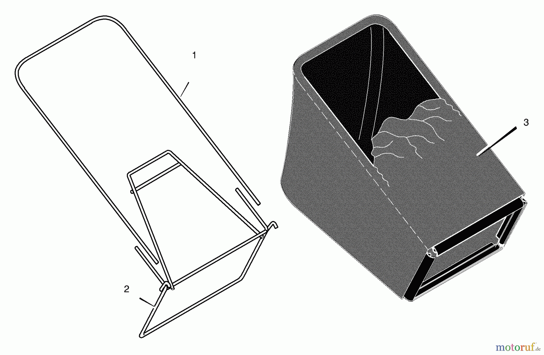  Murray Rasenmäher 22315x8C - Scotts 22