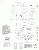 Poulan / Weed Eater XT195H42LT (96042012101) - Poulan XT Lawn Tractor (2011-04) Ersatzteile SCHEMATIC