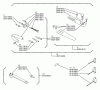 Shindaiwa HT20 - Hedge Trimmer, Single-Sided Listas de piezas de repuesto y dibujos Accessories - OPTIONAL