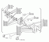 Shindaiwa HT20 - Hedge Trimmer, Single-Sided Listas de piezas de repuesto y dibujos Camshaft