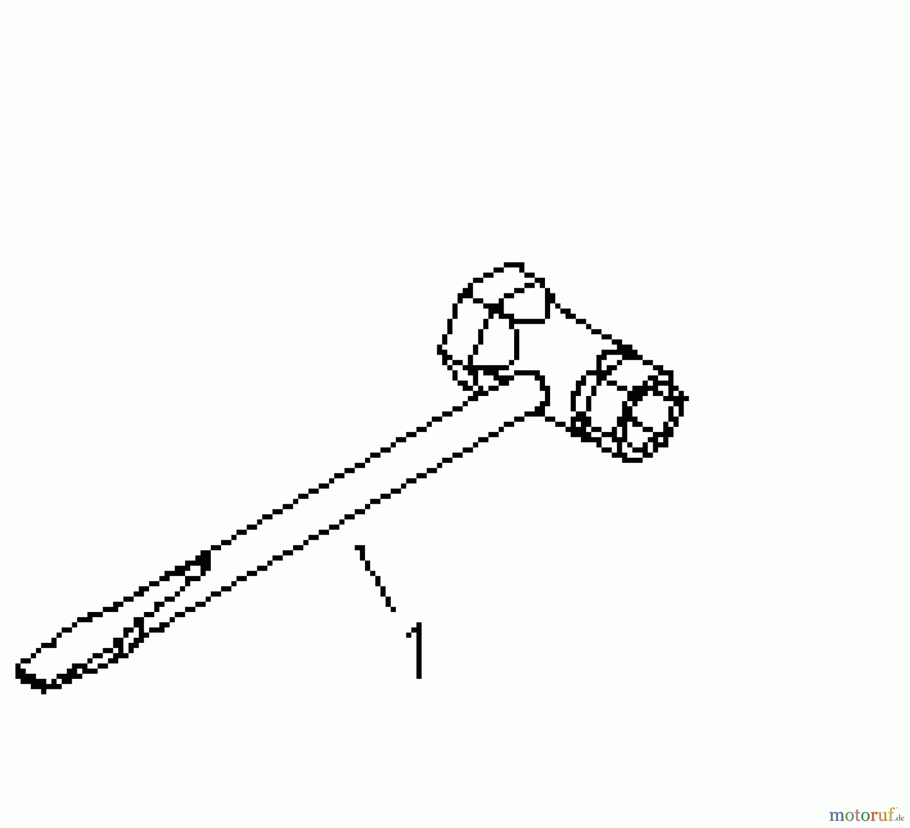  Shindaiwa Heckenscheren HT231 - Shindaiwa Hedge Trimmer, Single-Sided, S/N: T08613001001 - T086139999 Tools