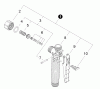 Shindaiwa SP20HPS - Manual Sprayer, Spareparts Spray Gun