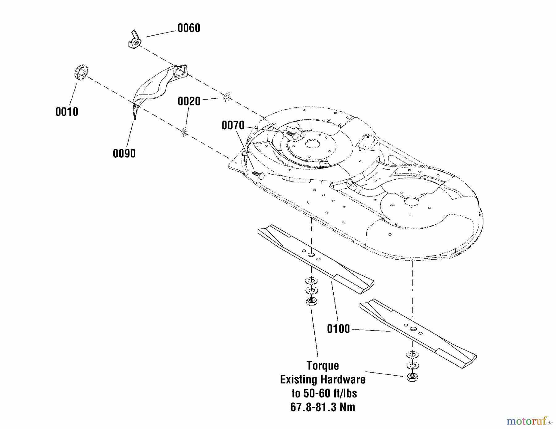  Snapper Zubehör. Rasenmäher 1694955 - Snapper 38