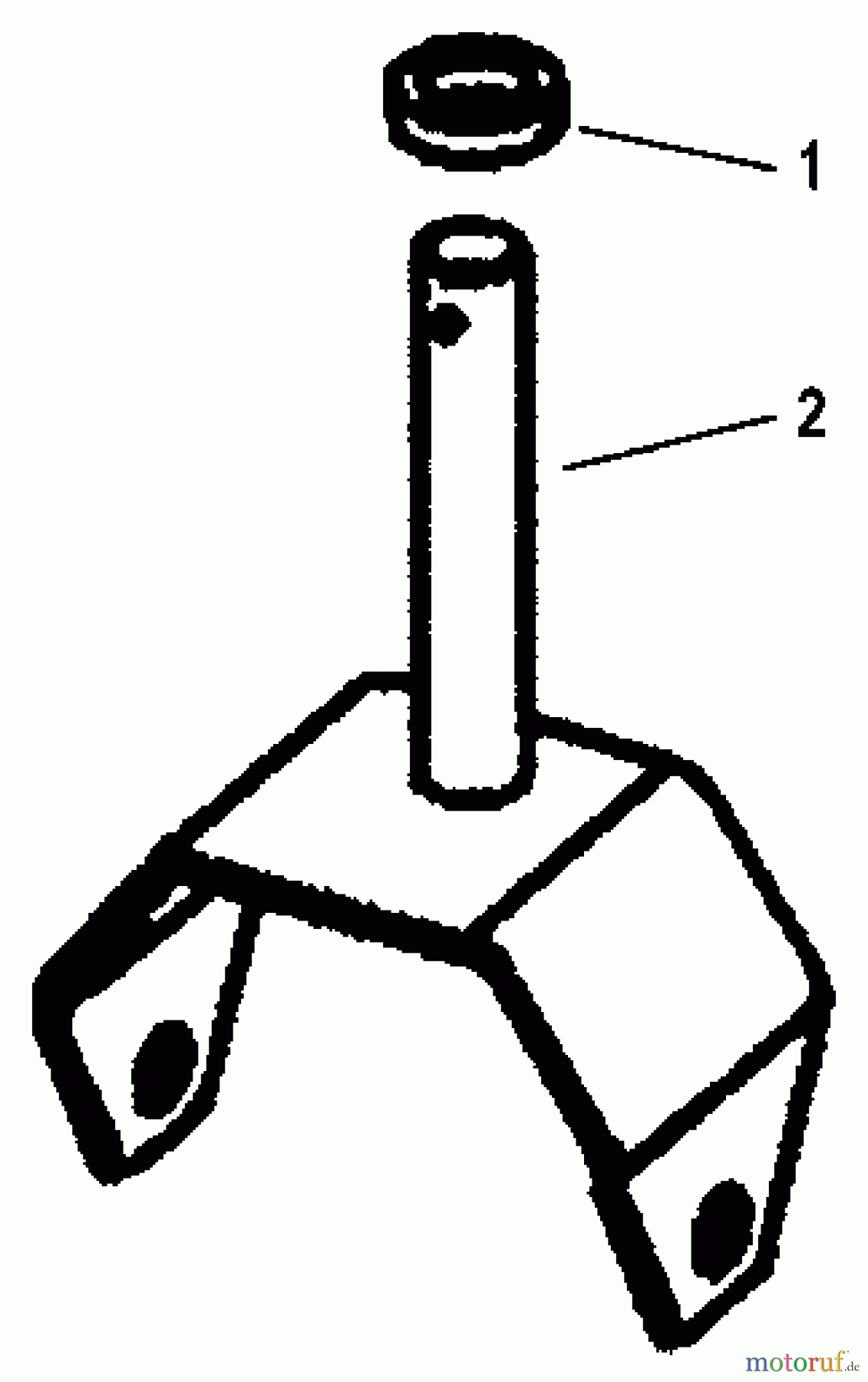  Snapper Zubehör. Rasenmäher 7063128 - Snapper Anti Scalp Kit, 48