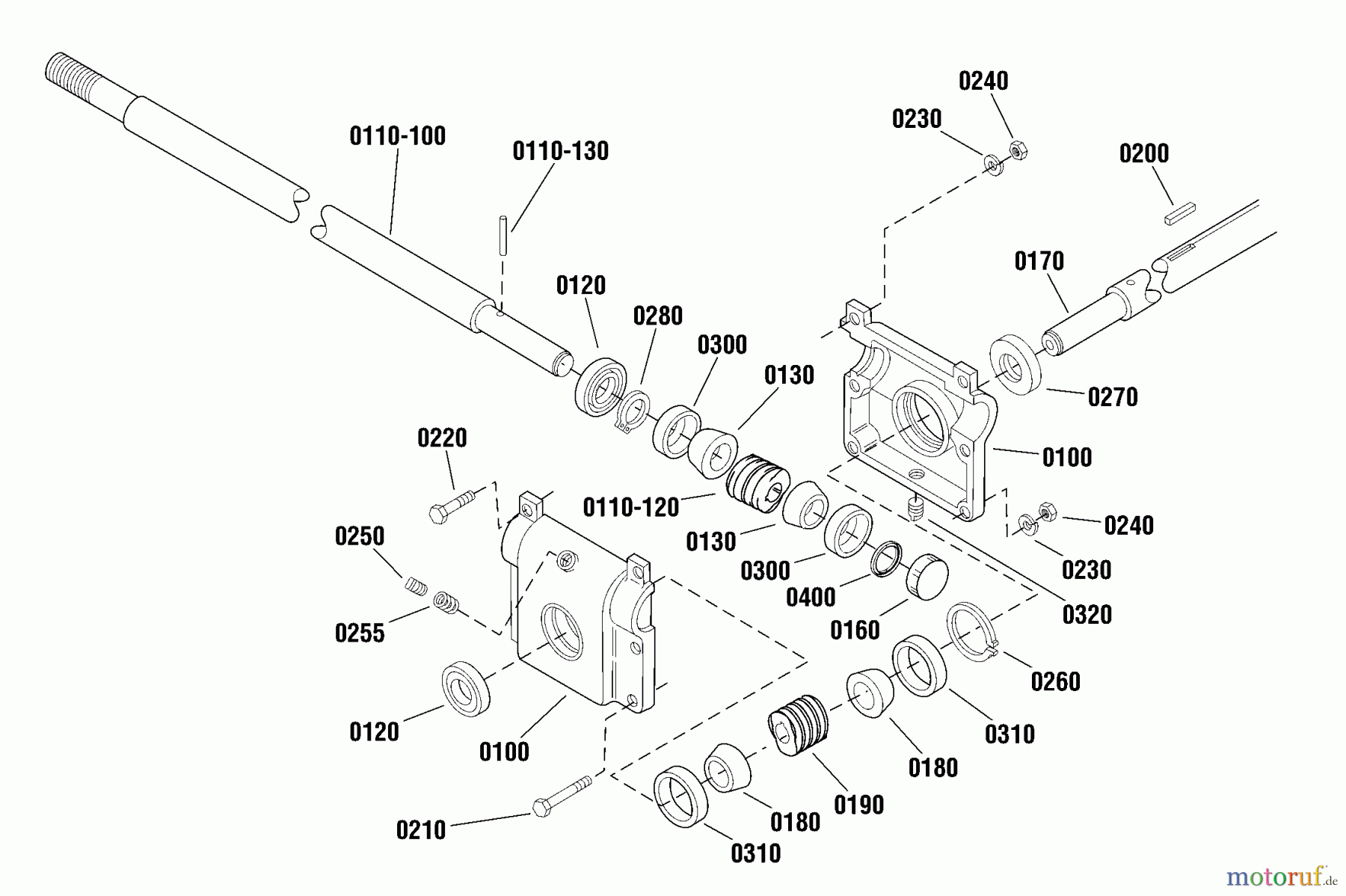  Snapper Zubehör, Schnee 1694404 - Snapper 47