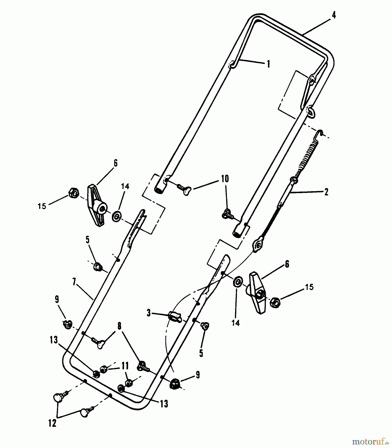 Snapper Zubehör, Schnee 7080426 - Snapper 19