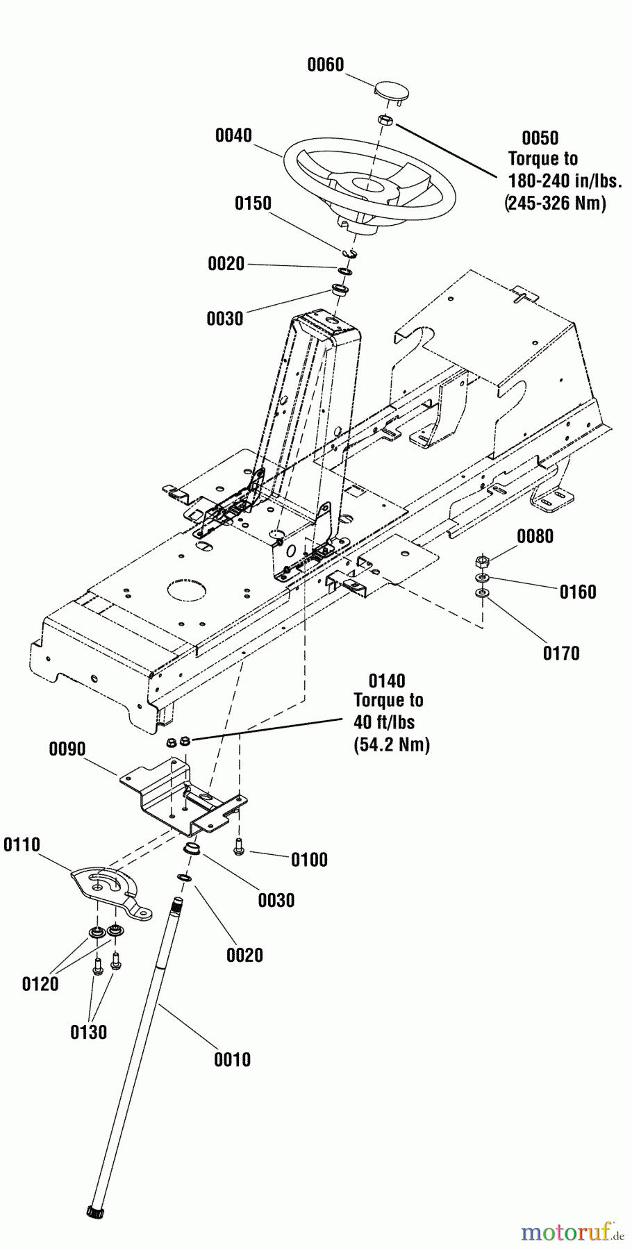  Snapper Rasen- und Gartentraktoren ELT2040RDF (2691071) - Snapper 40