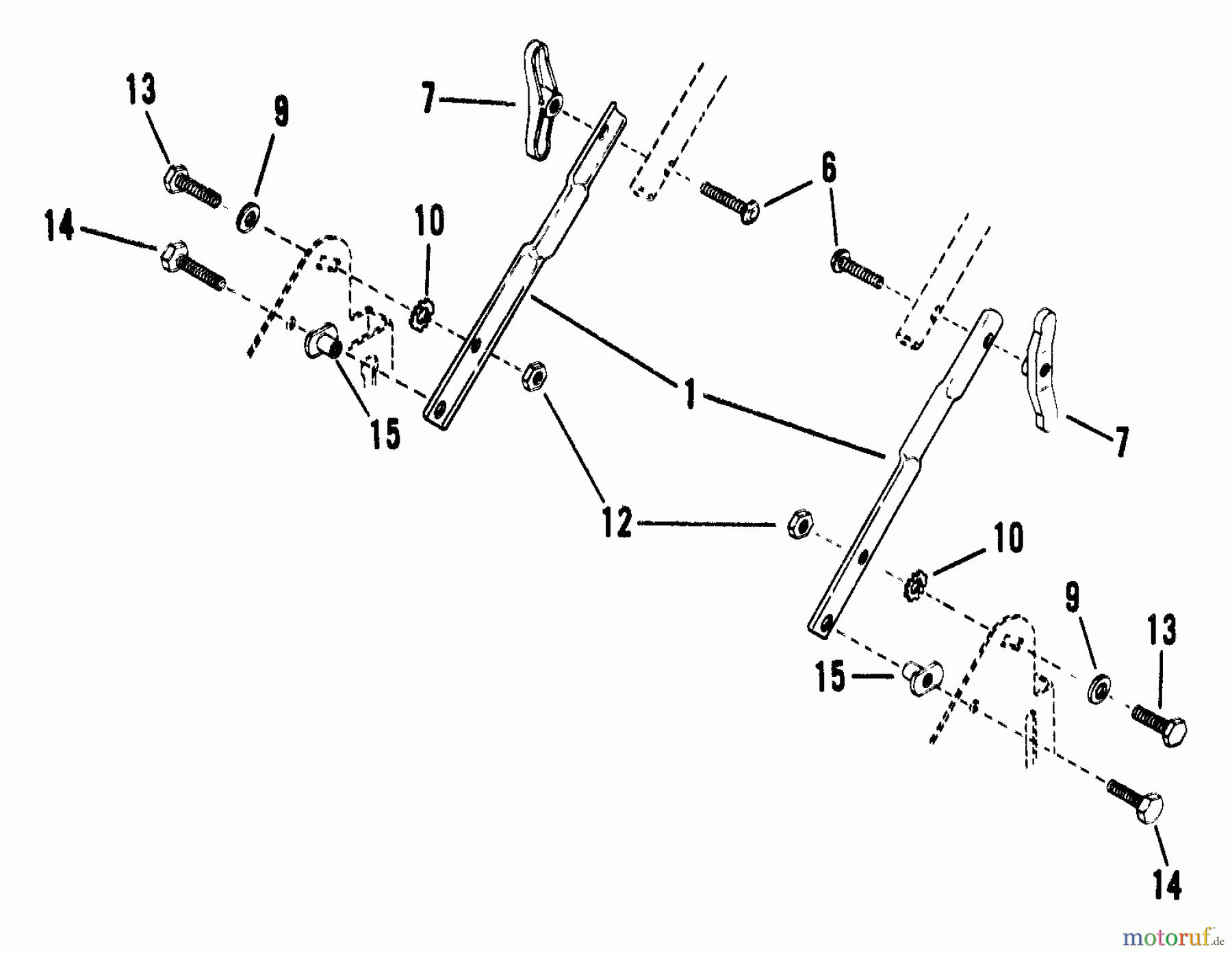  Snapper Rasenmäher 19E03 - Snapper 19