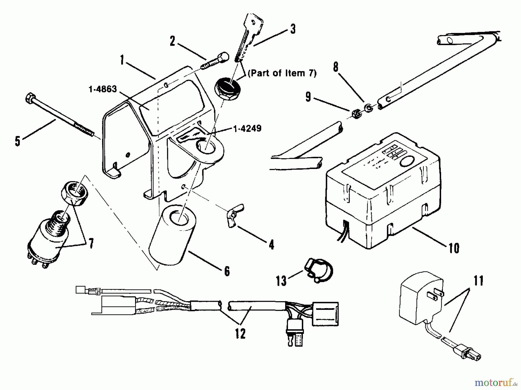  Snapper Rasenmäher 21350PS - Snapper 21