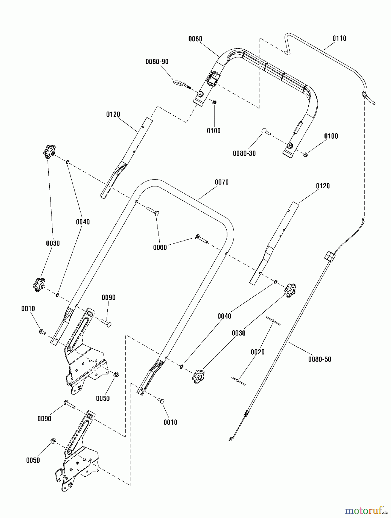  Snapper Rasenmäher S22675 (7800828) - Snapper 22