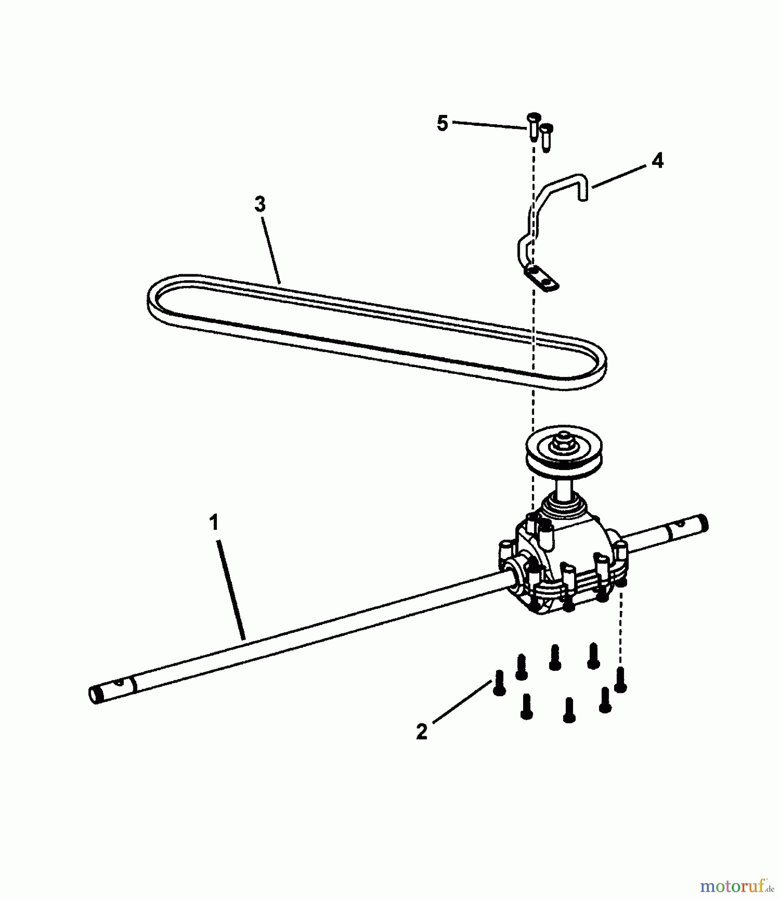  Snapper Rasenmäher SPV22675HWFC (7800264) - Snapper 22