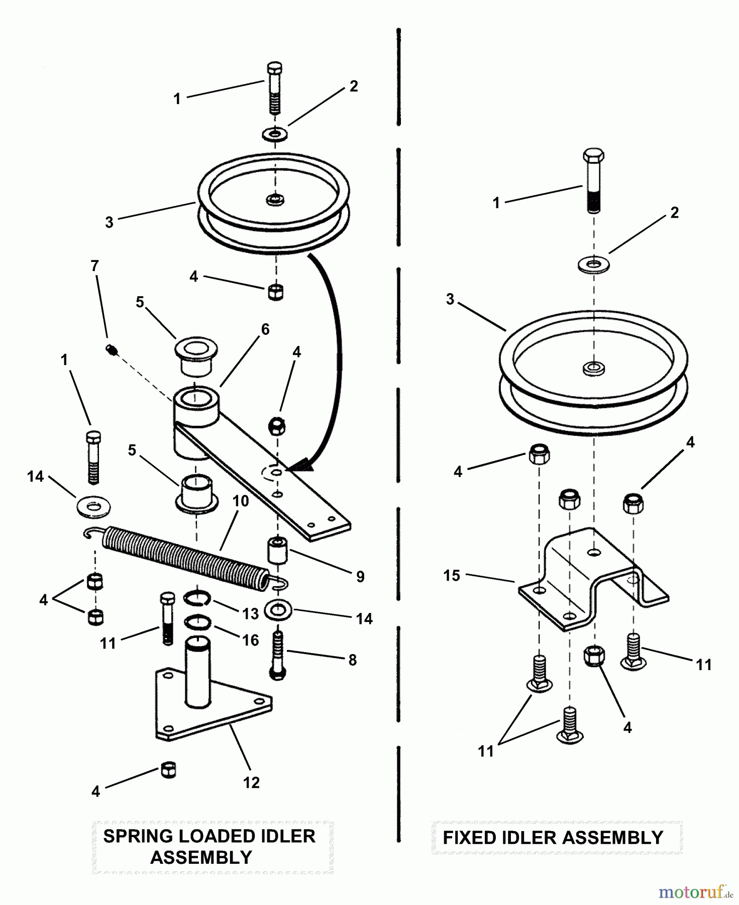 Snapper Nullwendekreismäher, Zero-Turn ZF2301GKU (84576) - Snapper 23 HP Zero-Turn Mower, Kubota, Out Front, Z-Rider Series 1 52