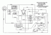Snapper MZM2301KH (84670) - 23 HP Zero-Turn Mower, Kohler, Mid Mount, Z-Rider Series 1 Ersatzteile Wiring Schematic