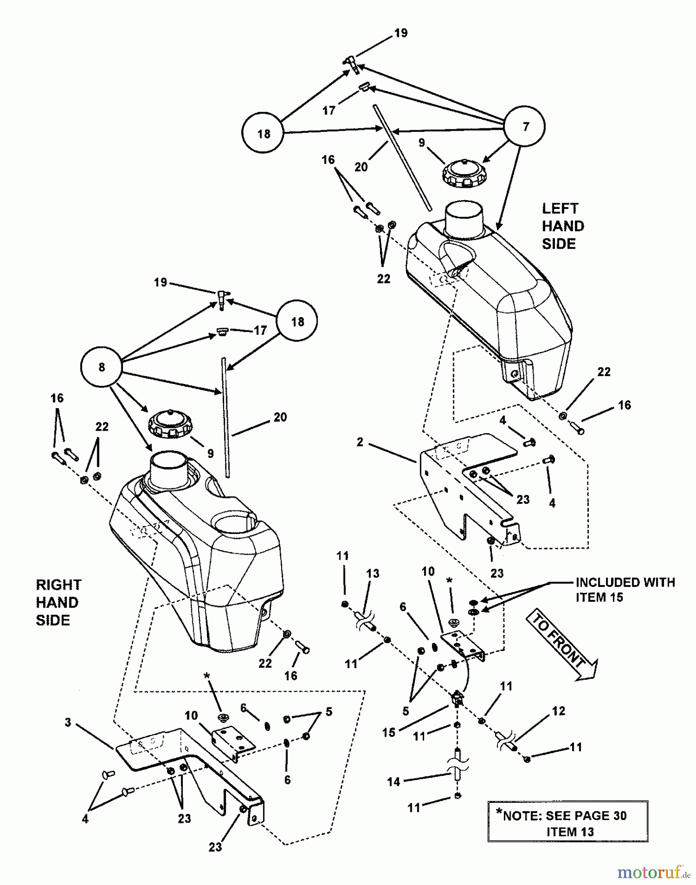  Snapper Nullwendekreismäher, Zero-Turn NZM25611KWV (84942) - Snapper 61