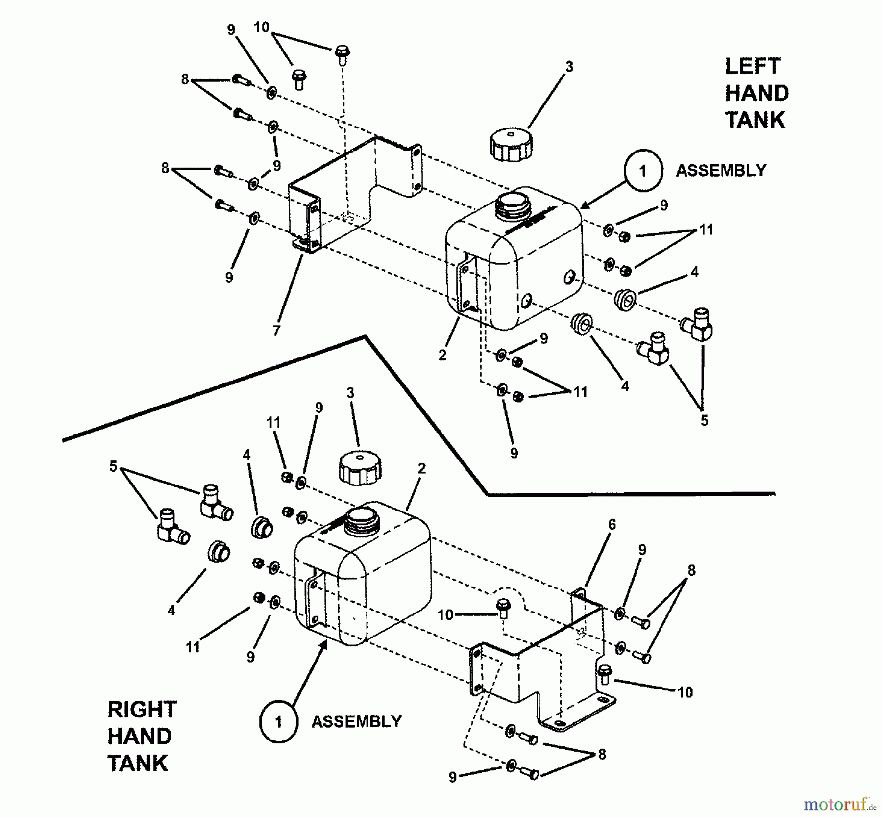  Snapper Nullwendekreismäher, Zero-Turn NZM21523KWV (7800021) - Snapper 52