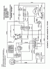 Snapper NZMJ25612KH (85678) - 61" Zero-Turn Mower, 25 HP, Kohler, Mid Mount, Z-Rider Commercial Lawn & Turf Series 2 Ersatzteile WIRING SCHEMATIC (Kohler Engines)