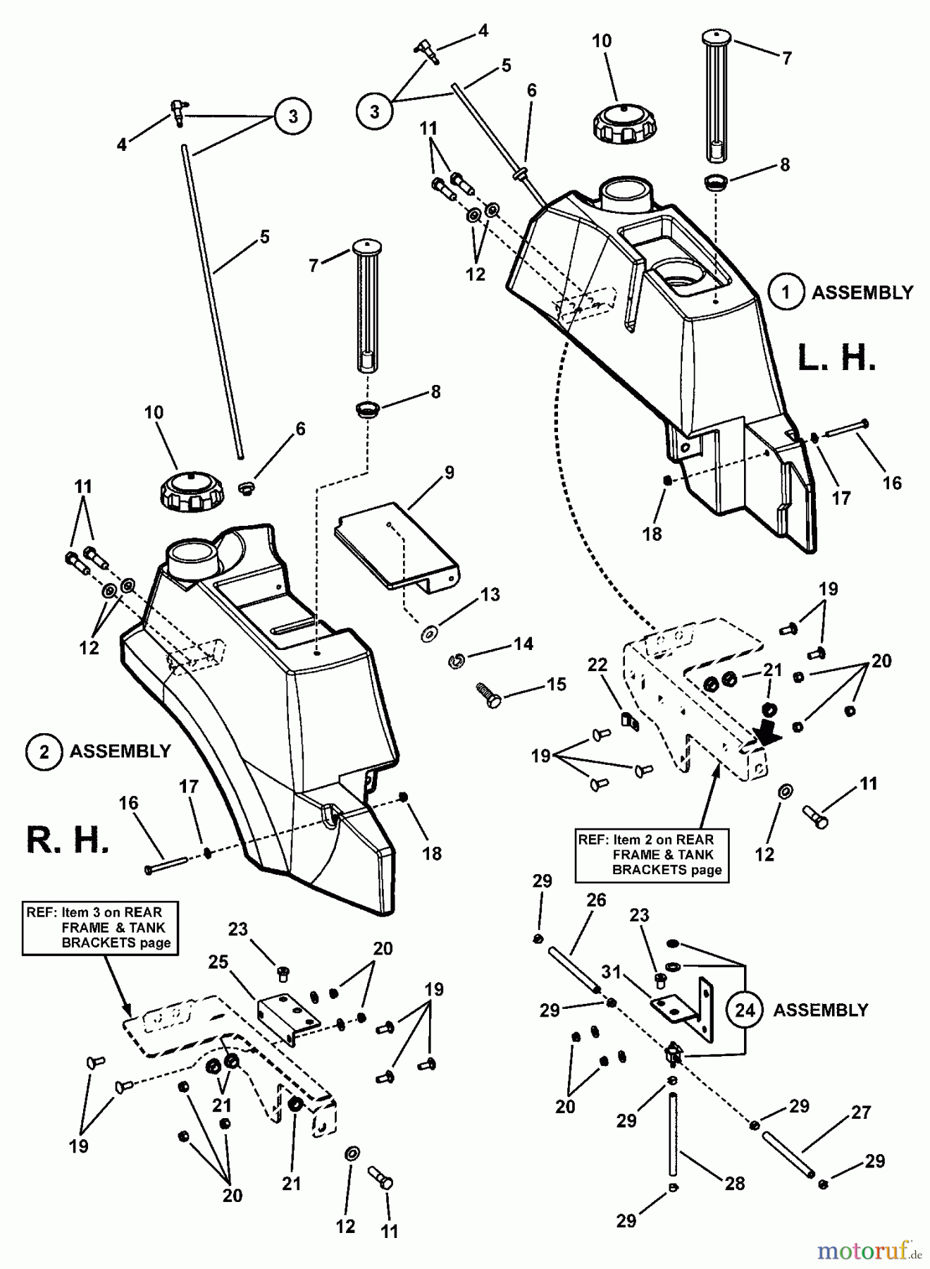  Snapper Nullwendekreismäher, Zero-Turn NZMJ23523KH (7800024) - Snapper 52