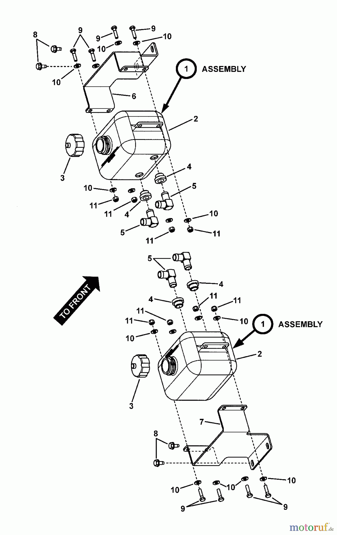 Snapper Nullwendekreismäher, Zero-Turn NZMXL30614KH (7800088) - Snapper 61