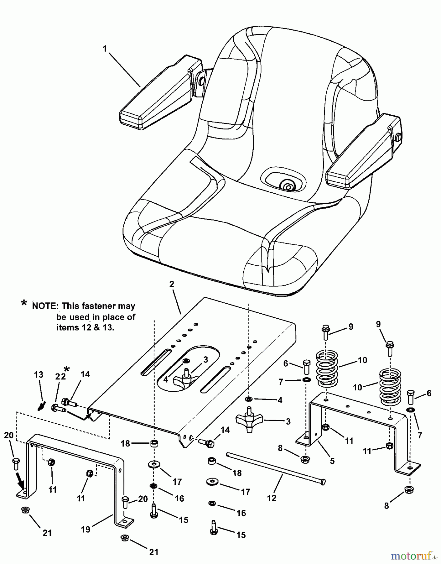  Snapper Nullwendekreismäher, Zero-Turn RZT20420BVE2 (7800010) - Snapper 42
