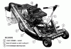 Snapper 25083 - 25" Rear-Engine Rider, 8 HP, Series 3 Ersatzteile Decals (Riders & Some Accessories)