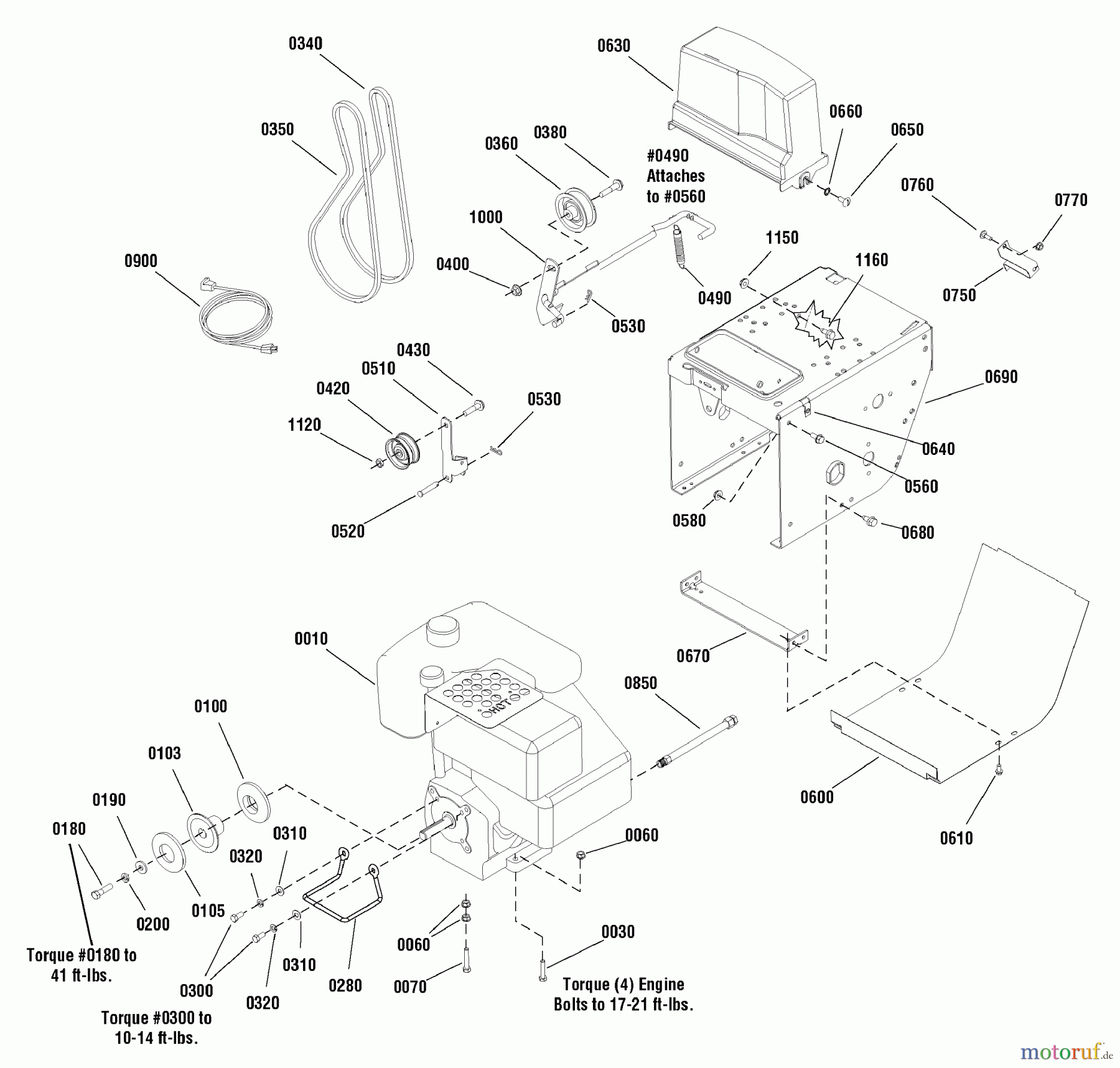  Snapper Schneefräsen P1738E (1695684) - Snapper 38