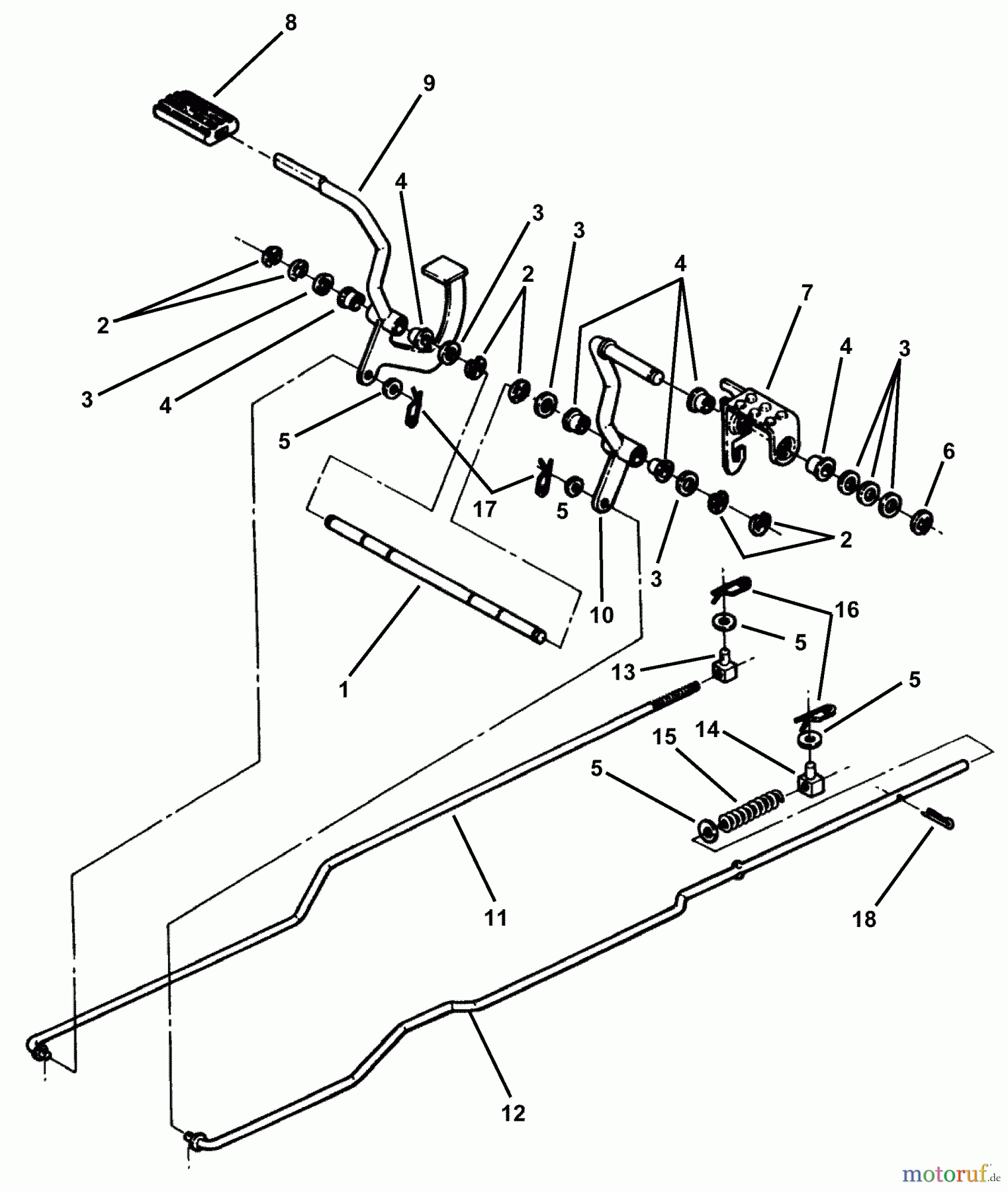  Snapper Zubehör. Rasenmäher 7060947 - Snapper Bag N-Wagon, 30 Bushel 381451HBVE (84393) 38