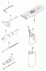 Tanaka ECS-370 - Chainsaw Listas de piezas de repuesto y dibujos Tools
