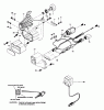 Tanaka AST-7000 - AutoStart Brush Cutter Listas de piezas de repuesto y dibujos Clutch Case