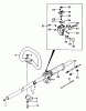 Tanaka TBC-220SS - Brush Cutter Listas de piezas de repuesto y dibujos Handle
