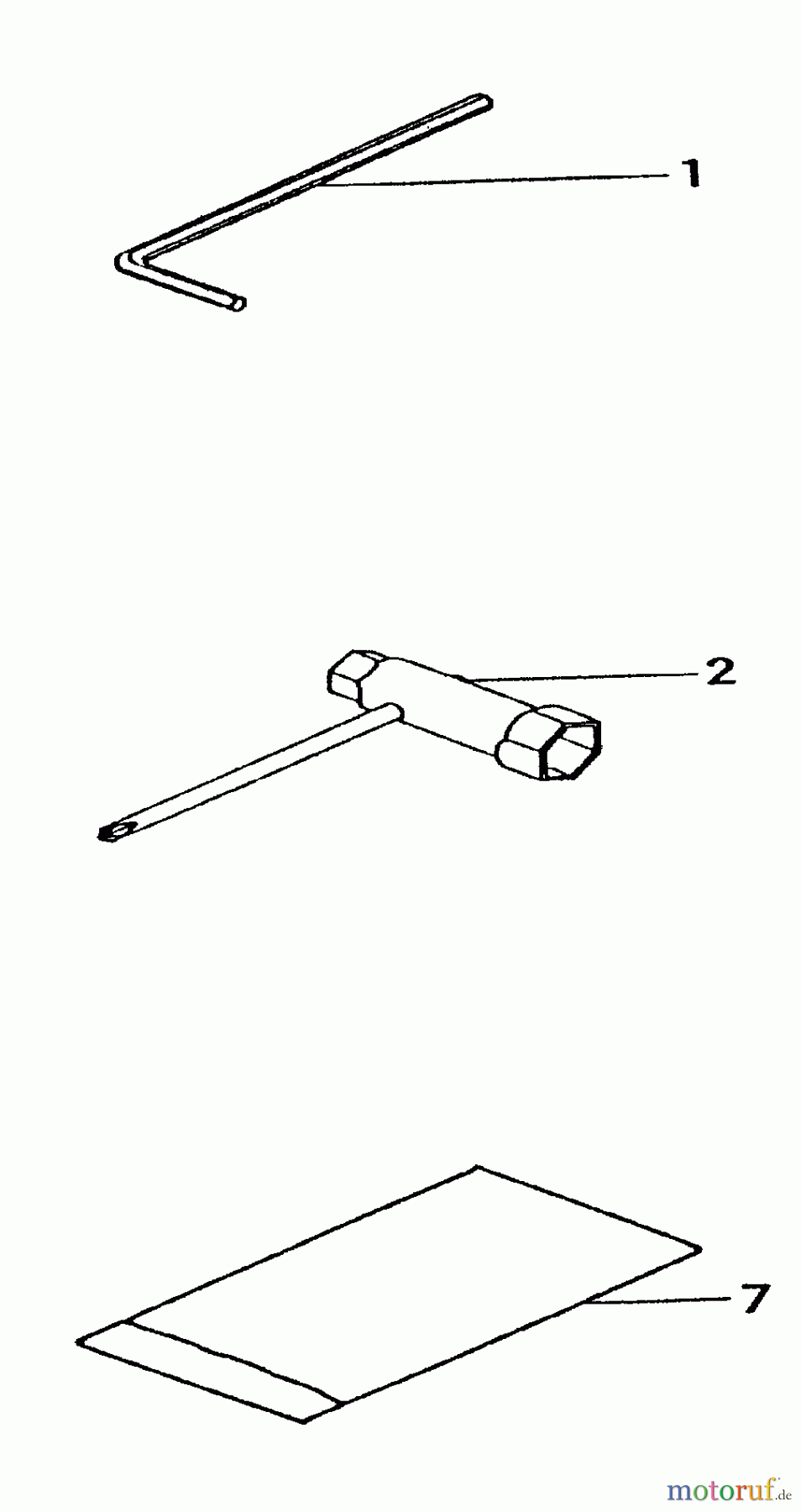  Tanaka Kantenschneider TPE-270PN - Tanaka Portable Edger Tools