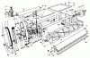 Toro 30133 - 32" Recycler Mower, 1989 (9000001-9999999) Listas de piezas de repuesto y dibujos CUTTING UNIT ASSEMBLY