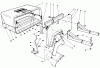 Toro 30152 - 52" Side Discharge Mower, 1984 (400001-499999) Listas de piezas de repuesto y dibujos 36" SIDE DISCHARGE BAGGING KIT NO. 30125 (OPTIONAL)
