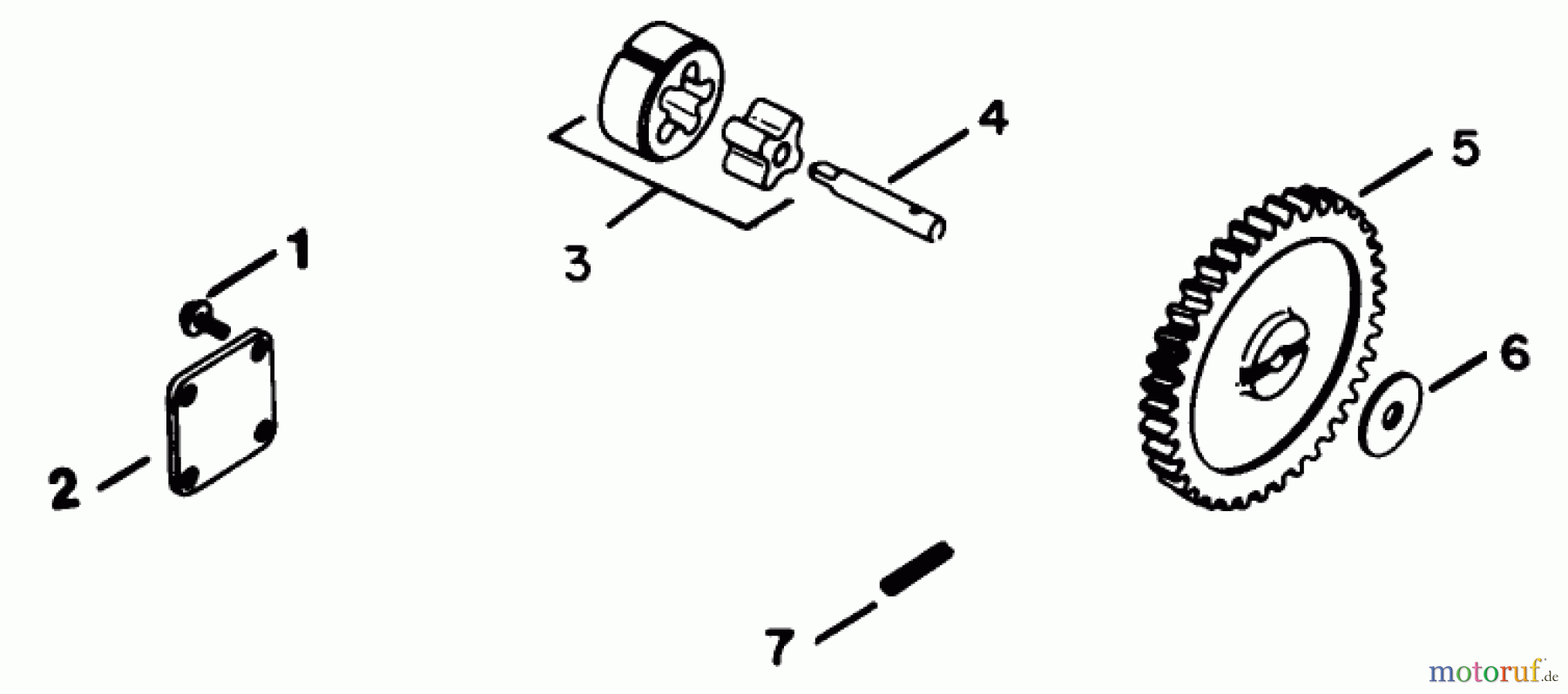  Toro Neu Mowers, Deck Assembly Only 30544 (120) - Toro 44