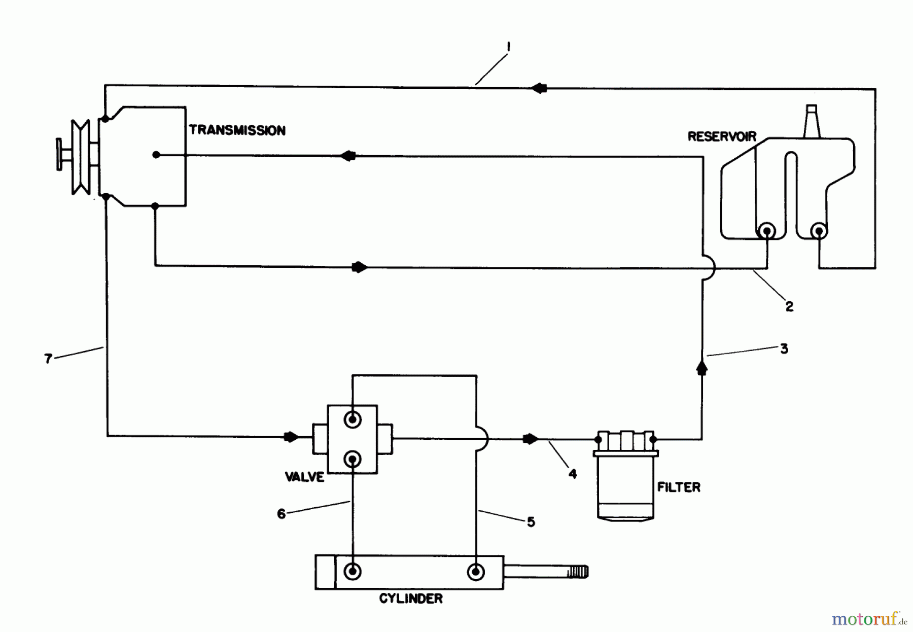  Toro Neu Mowers, Deck Assembly Only 30544 (120) - Toro 44