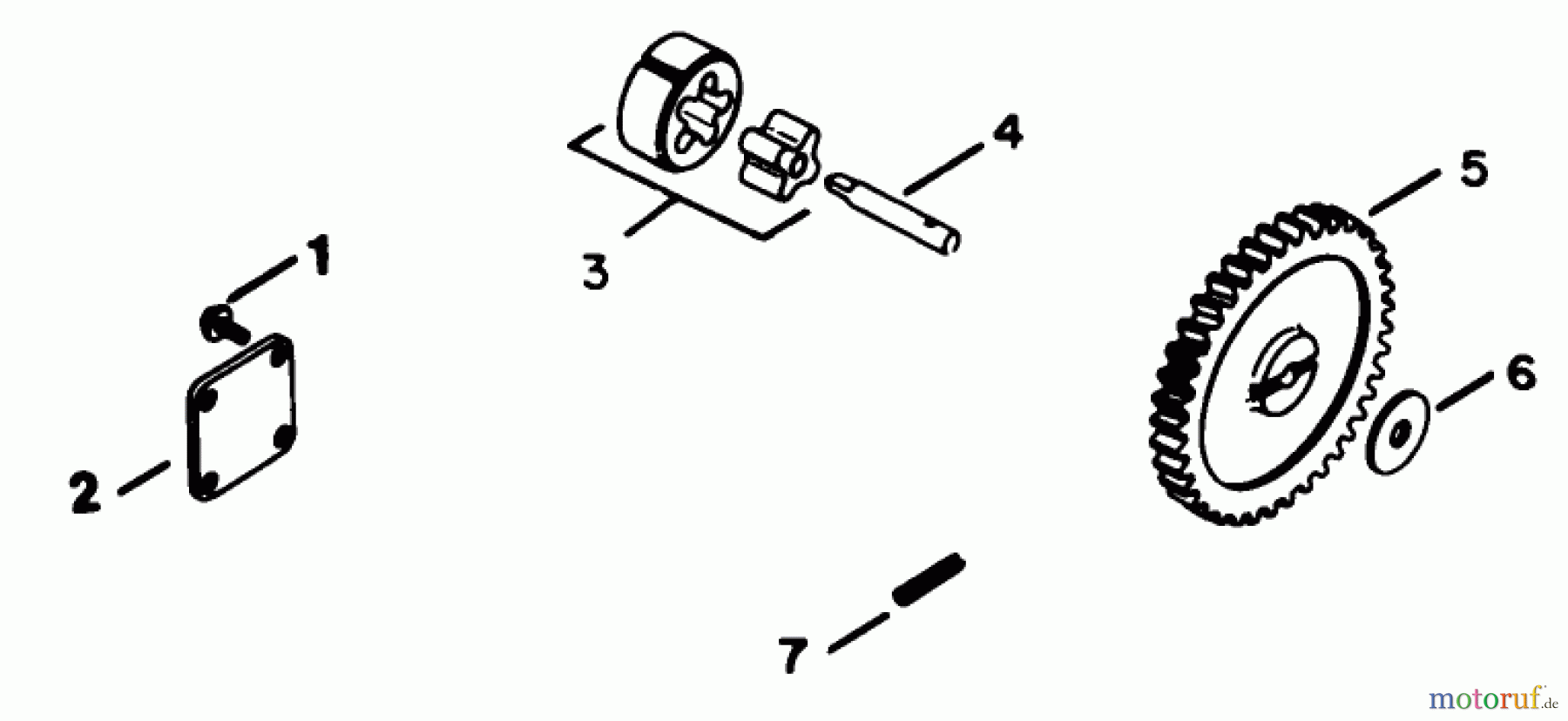 Toro Neu Mowers, Deck Assembly Only 30544 (120) - Toro 44