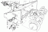 Toro 30560 - 52" Rear Discharge Mower, 1984 (4000001-4999999) Listas de piezas de repuesto y dibujos 48" SNOWTHROWER MODEL NO. 30570 (OPTIONAL) #1