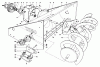 Toro 30560 - 52" Rear Discharge Mower, 1985 (5000001-5999999) Listas de piezas de repuesto y dibujos 48" SNOWTHROWER MODEL NO. 30570 (OPTIONAL) #1