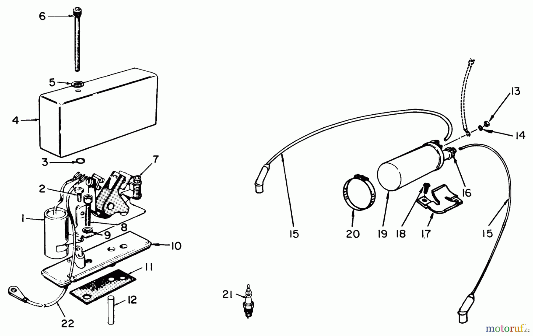  Toro Neu Mowers, Deck Assembly Only 30555 (200) - Toro 52