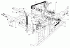 Toro 30562 (200) - 62" Side Discharge Mower, Groundsmaster 200 Series, 1987 (7000001-7999999) Listas de piezas de repuesto y dibujos 48" SNOWTHROWER ADAPTER KIT MODEL NO. 30572