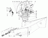 Toro 30575 - 72" Side Discharge Mower, 1987 (700001-799999) Listas de piezas de repuesto y dibujos 48" SNOWTHROWER MODEL NO. 30570 (OPTIONAL) #3