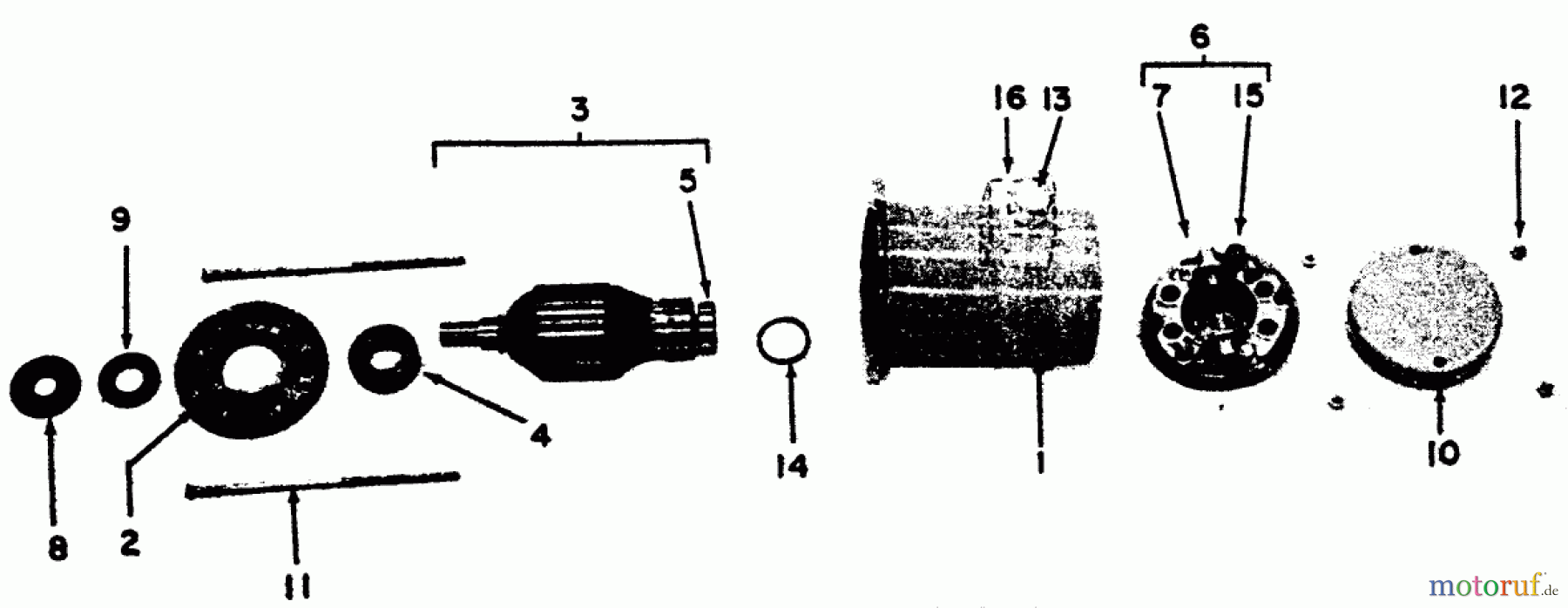  Toro Neu Mowers, Deck Assembly Only 5-1700 - Toro 42