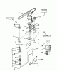 Toro 78345 - 42" Side Discharge Mower, 1993 (3900001-3999999) Listas de piezas de repuesto y dibujos BELT & SPINDLE ASSEMBLY