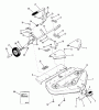 Toro 95-36XR01 - 36" Rear Discharge Mower, 1979 Listas de piezas de repuesto y dibujos REAR AND SIDE DISCHARGE MOWERS-36 IN. (92 CM)(VEHICLE IDENTIFICATION NUMBERS 95-36XR01, 95-36XS01) #1