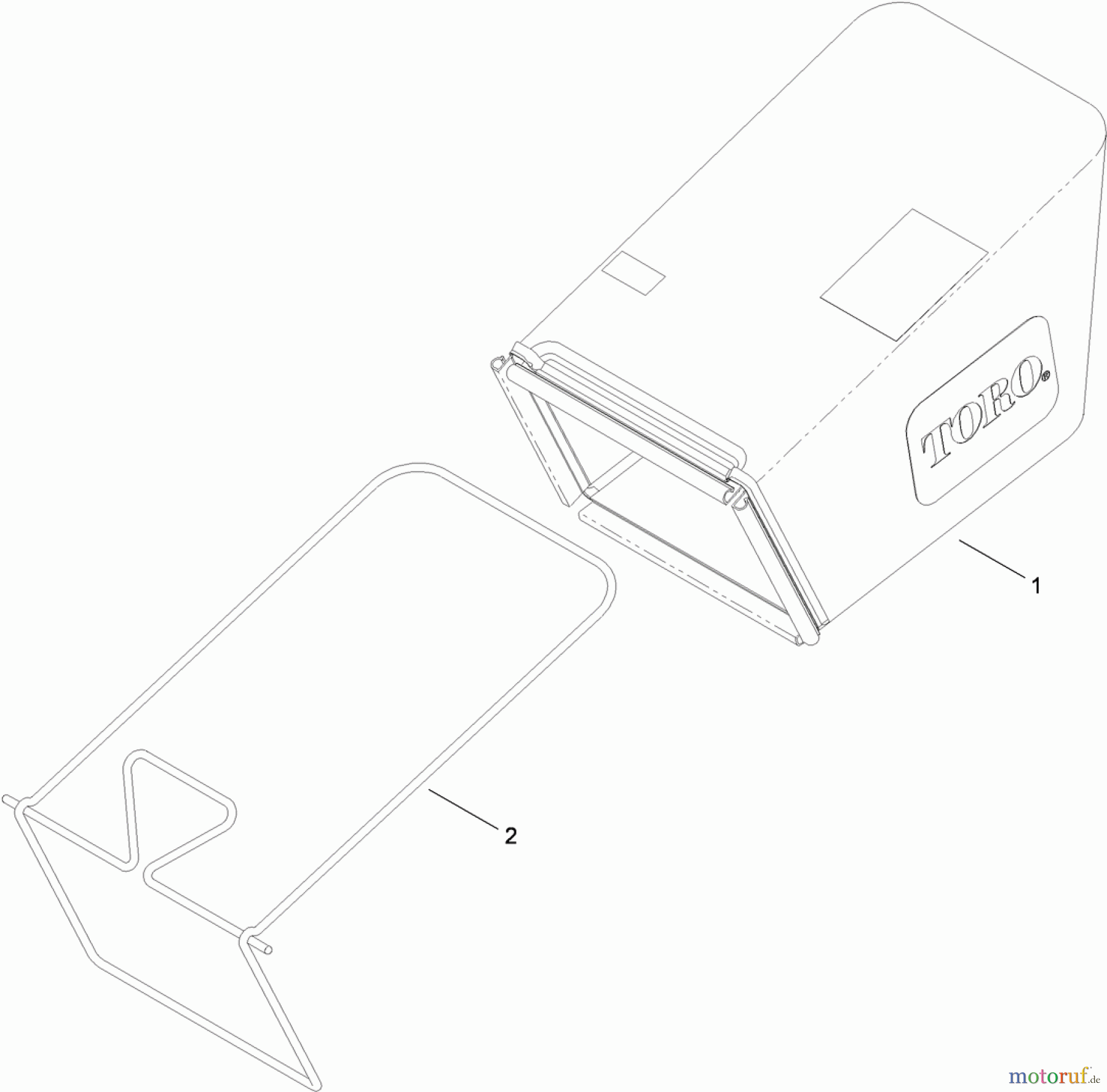  Toro Neu Mowers, Electric 20360 - Toro e-Cycler 20