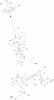Toro 13AX61RG848 (LX427) - LX427 Lawn Tractor, Before January 31 2009, 2009 (1A019H10001-1A309H19999) Ersatzteile STEERING AND FRONT AXLE ASSEMBLY