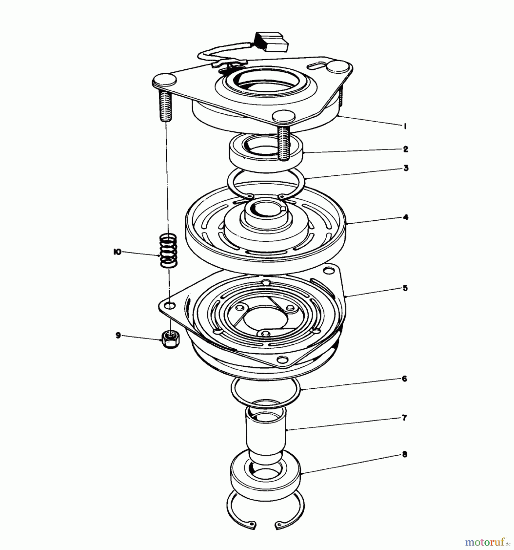  Toro Neu Accessories, Mower 59155 - Toro Mulcher Kit, 32