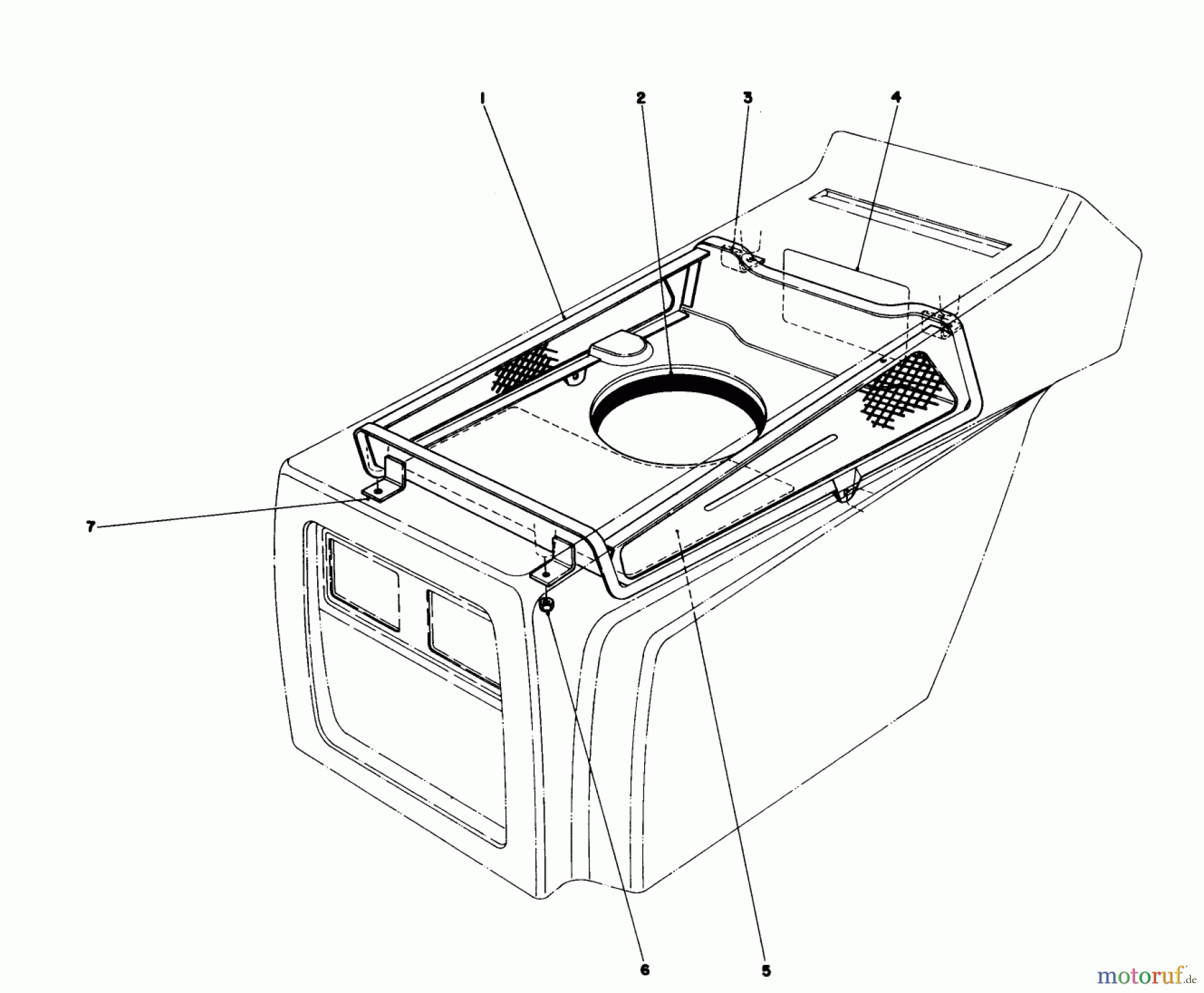  Toro Neu Accessories, Mower 59155 - Toro Mulcher Kit, 32