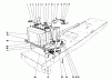 Toro 55055 (800) - 800 Electric Lawn Tractor, 1971 (1000001-1999999) Ersatzteile ELECTRICAL ASSEMBLY