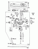 Toro 55152 (888) - 888 matic Tractor, 1970 (0000001-0999999) Ersatzteile MODEL 390417 CARBURETOR ASSEMBLY